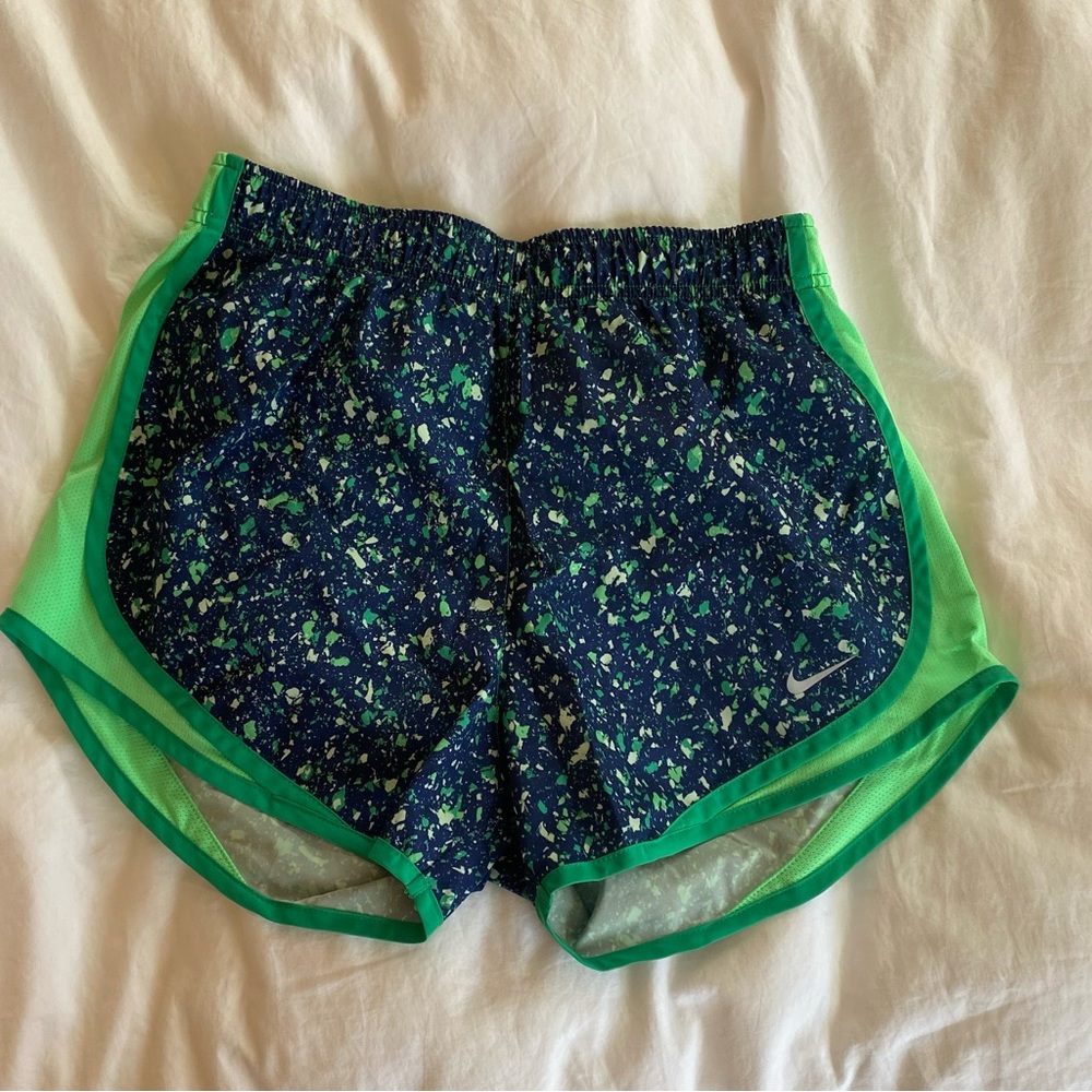Nike dri fit shorts